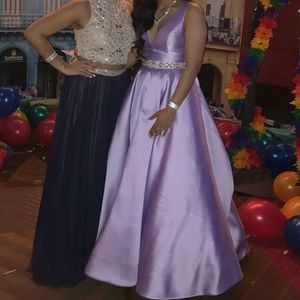 Prom dress